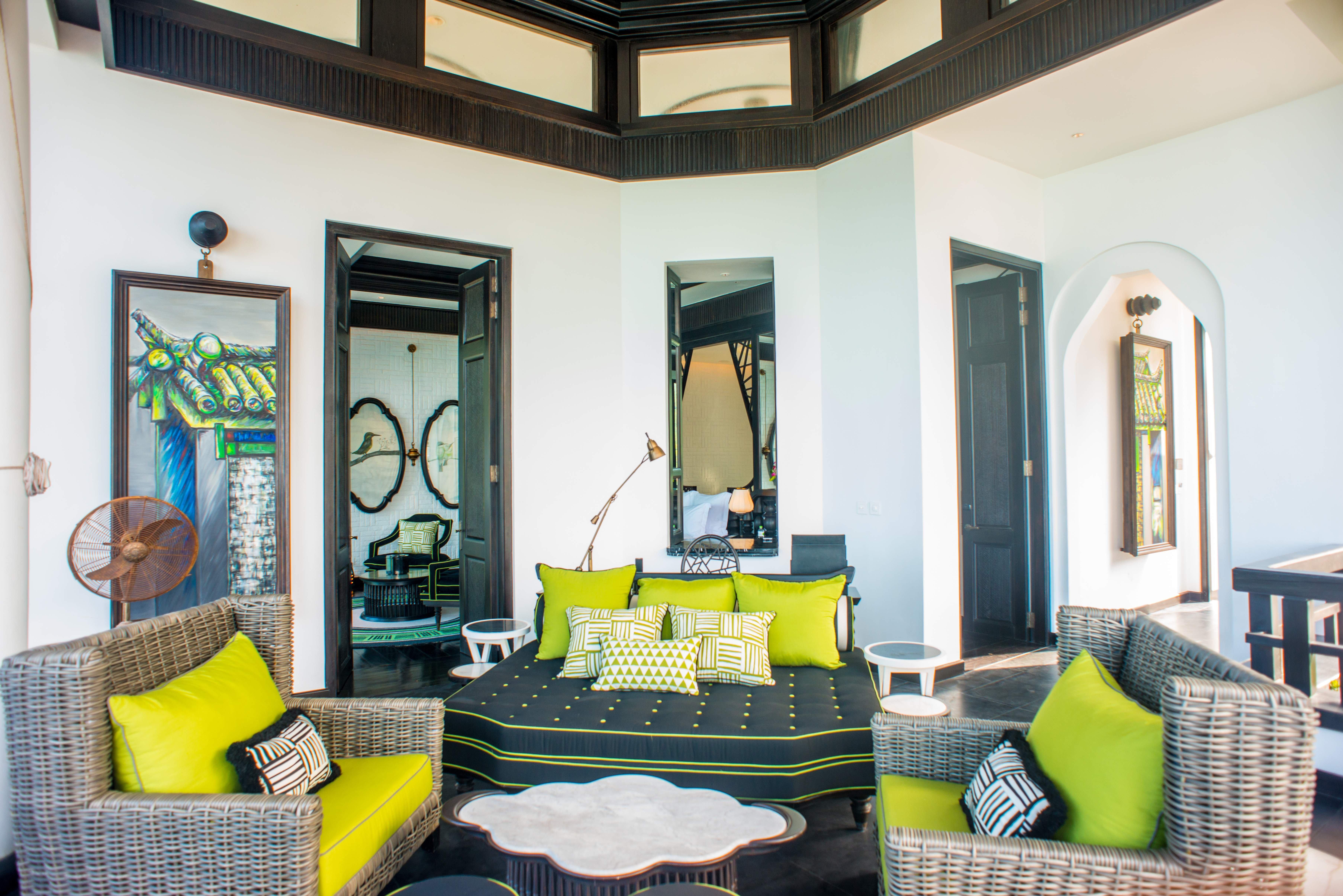 Intercontinental Danang Sun Peninsula Resort By Ihg מראה חיצוני תמונה