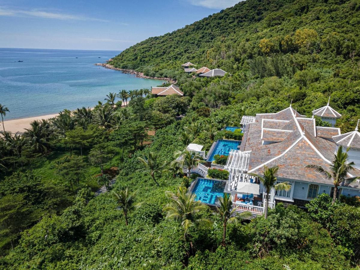 Intercontinental Danang Sun Peninsula Resort By Ihg מראה חיצוני תמונה