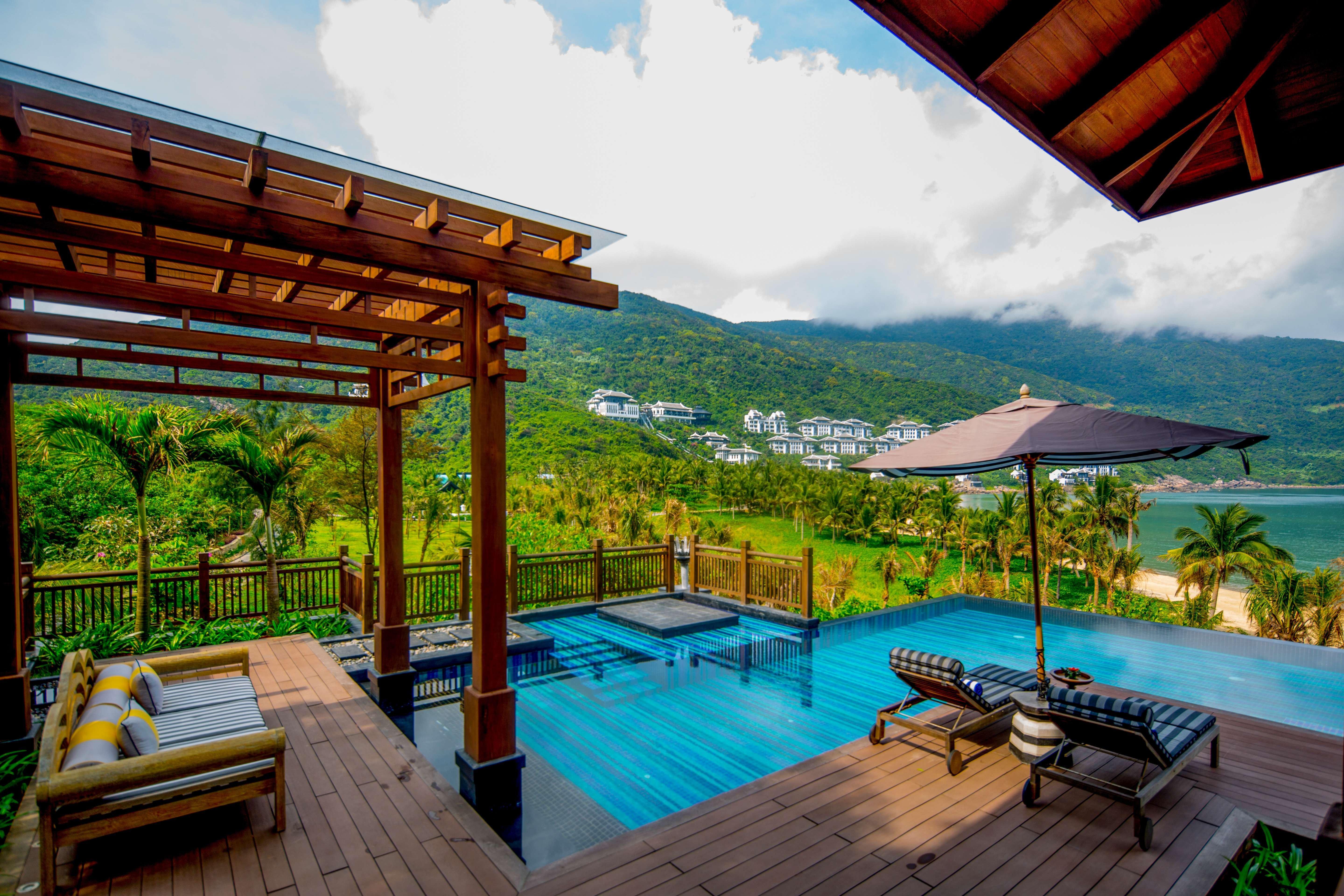 Intercontinental Danang Sun Peninsula Resort By Ihg מראה חיצוני תמונה