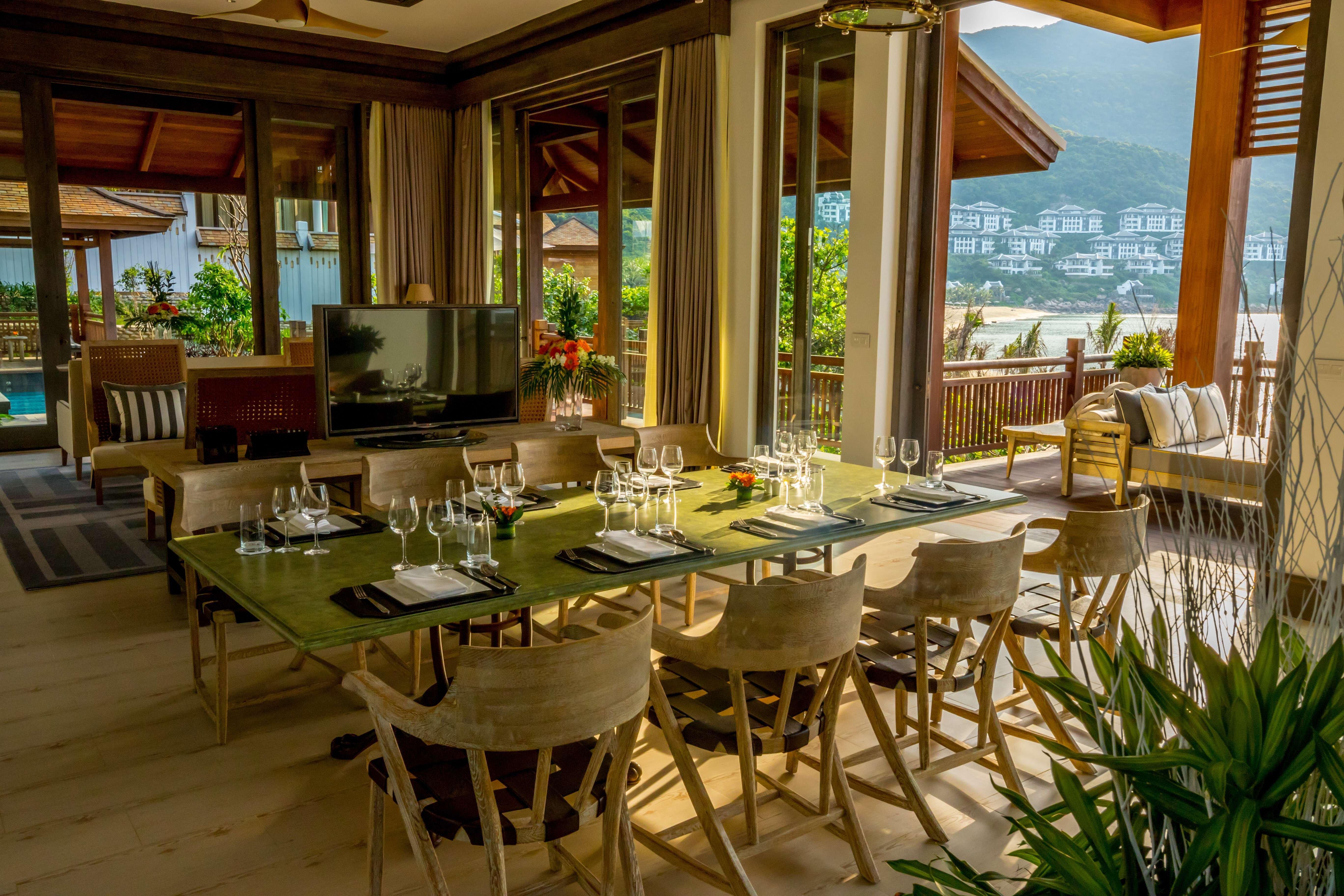 Intercontinental Danang Sun Peninsula Resort By Ihg מראה חיצוני תמונה