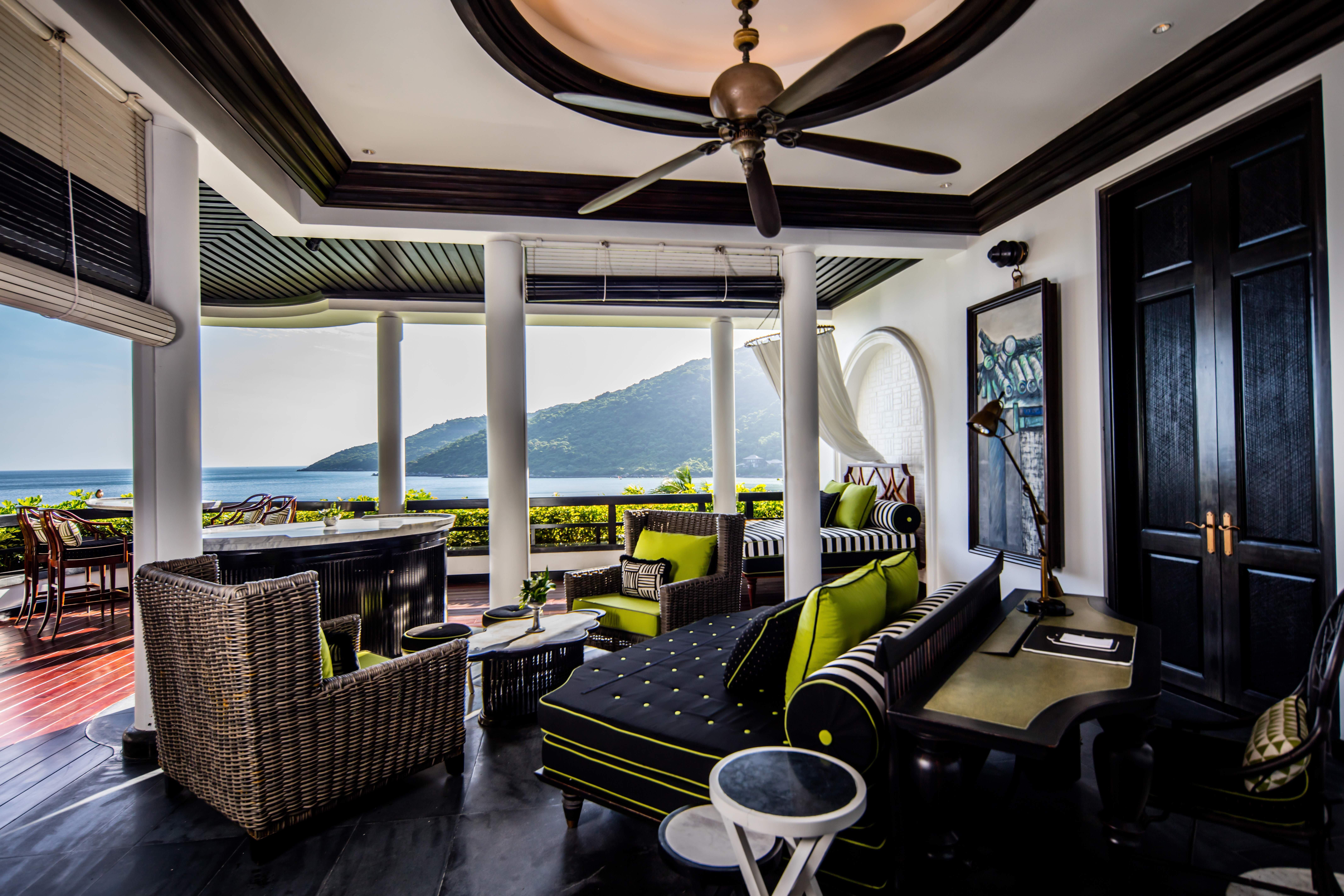 Intercontinental Danang Sun Peninsula Resort By Ihg מראה חיצוני תמונה