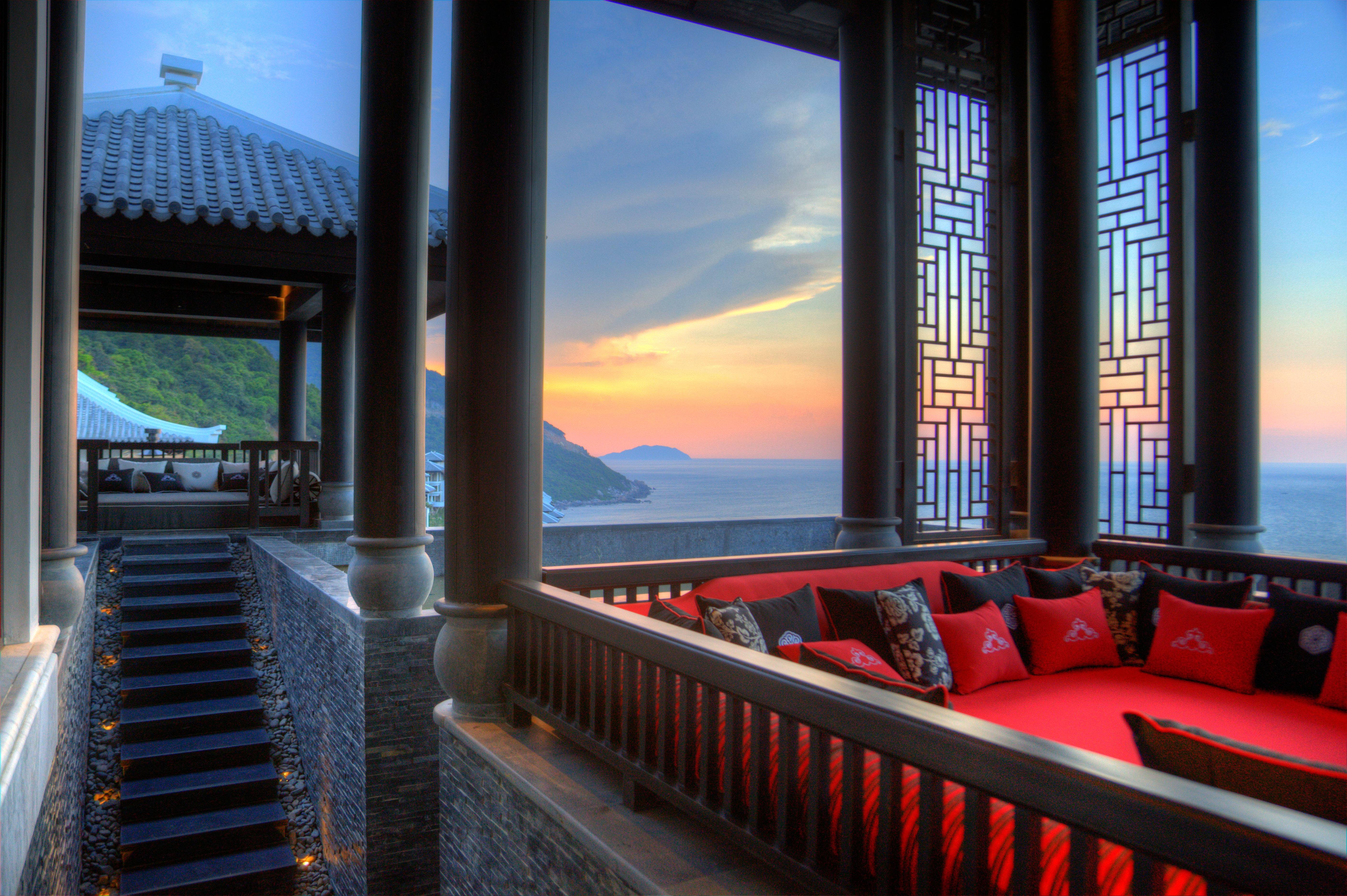 Intercontinental Danang Sun Peninsula Resort By Ihg מראה חיצוני תמונה