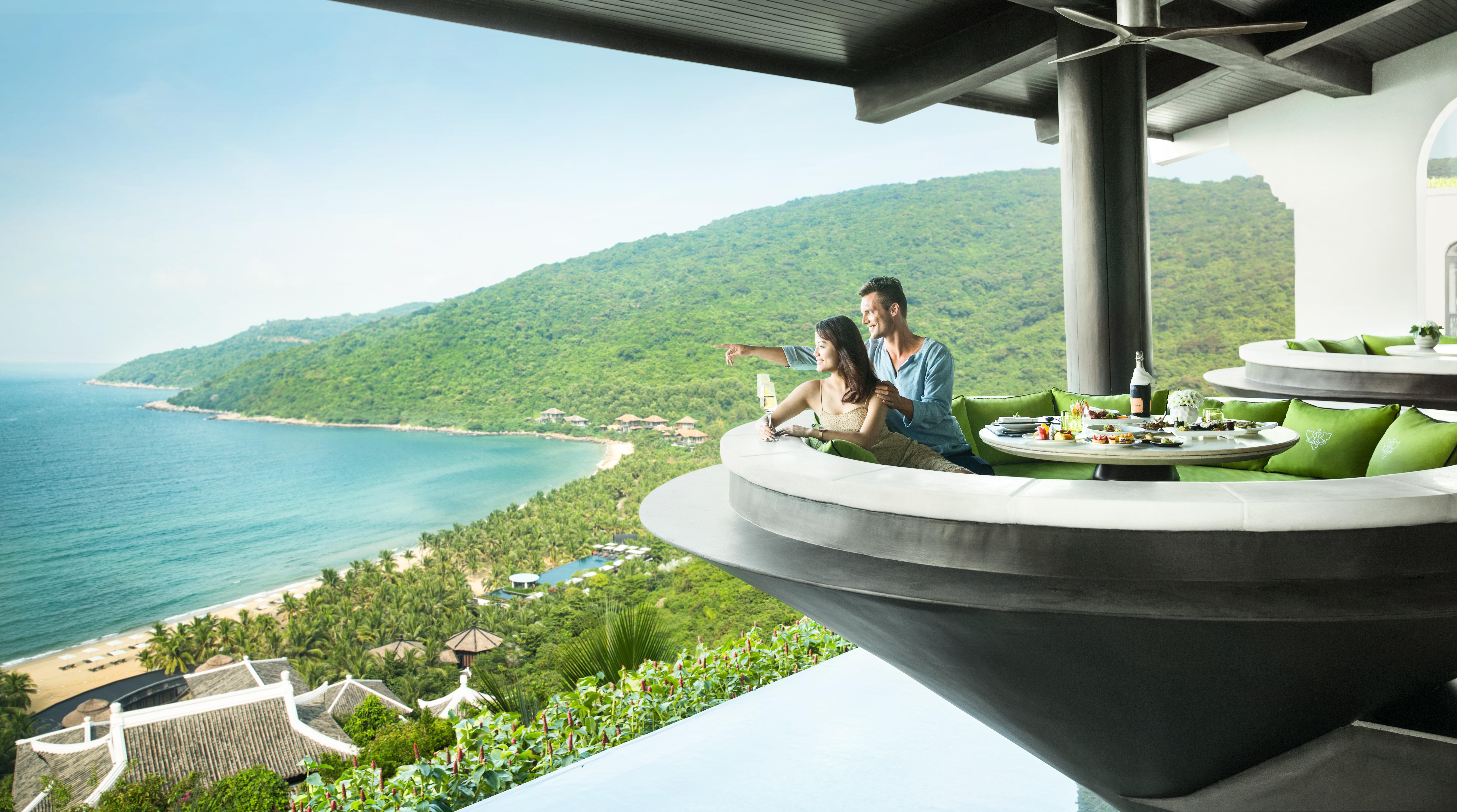 Intercontinental Danang Sun Peninsula Resort By Ihg מראה חיצוני תמונה