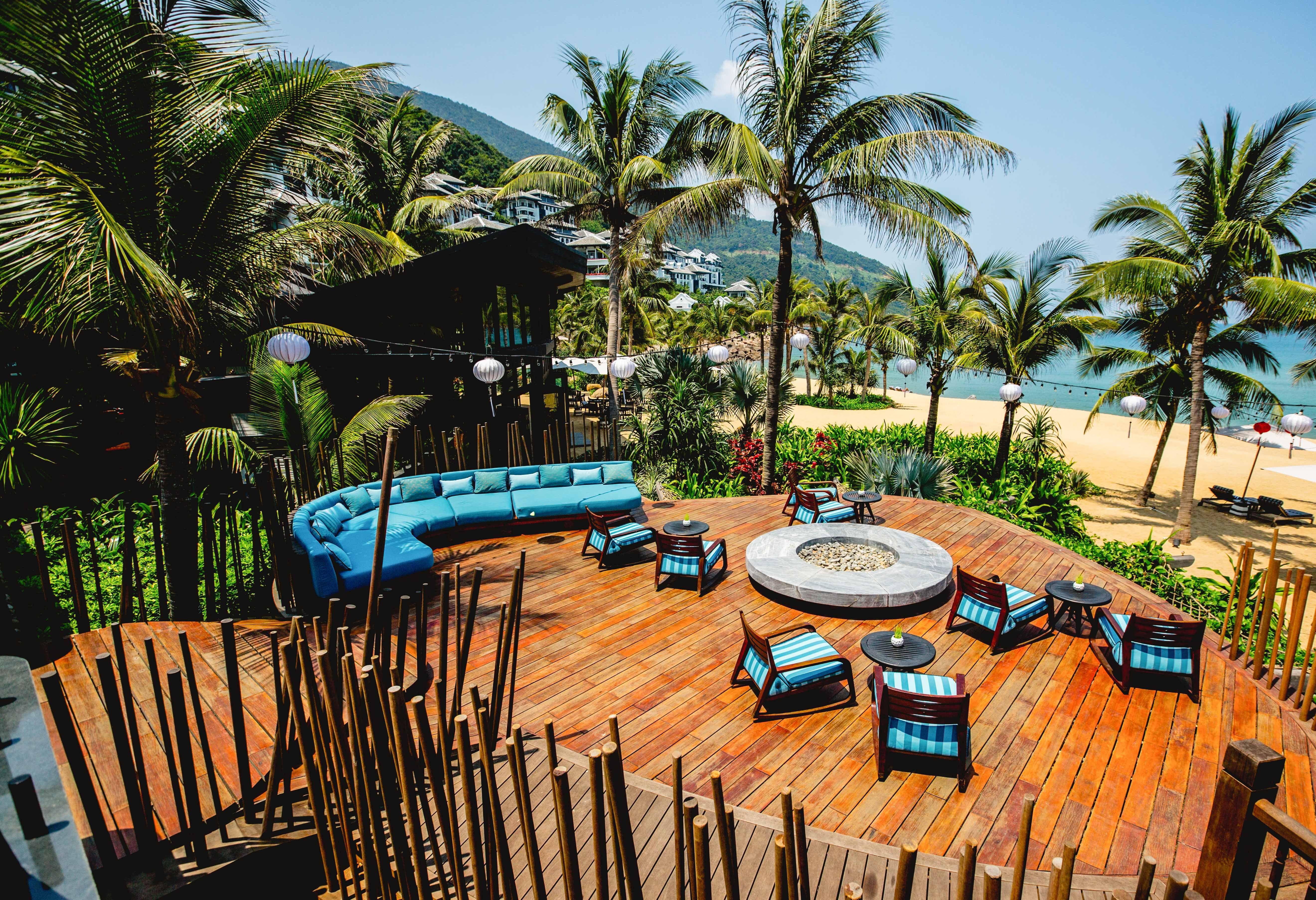 Intercontinental Danang Sun Peninsula Resort By Ihg מראה חיצוני תמונה