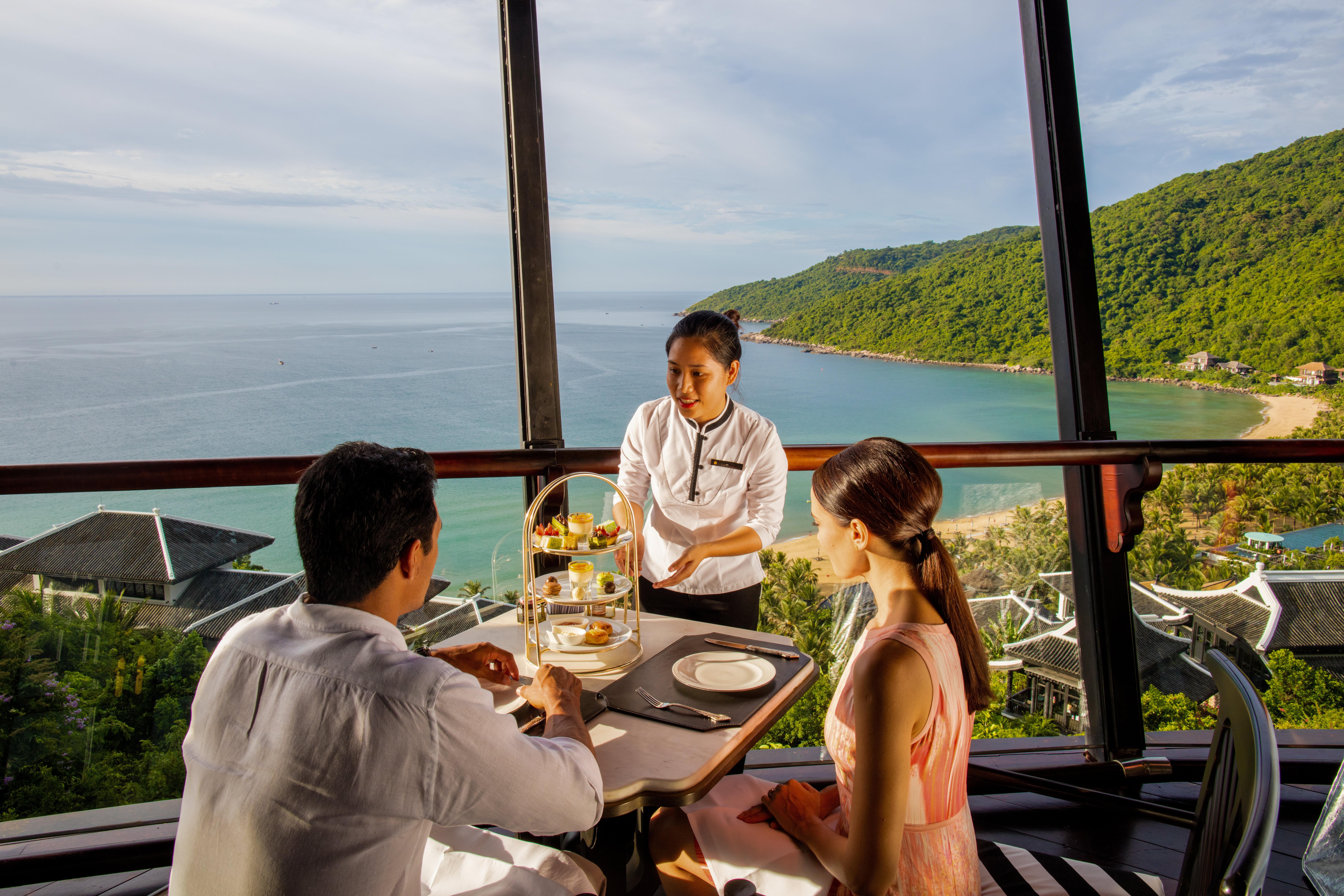 Intercontinental Danang Sun Peninsula Resort By Ihg מראה חיצוני תמונה