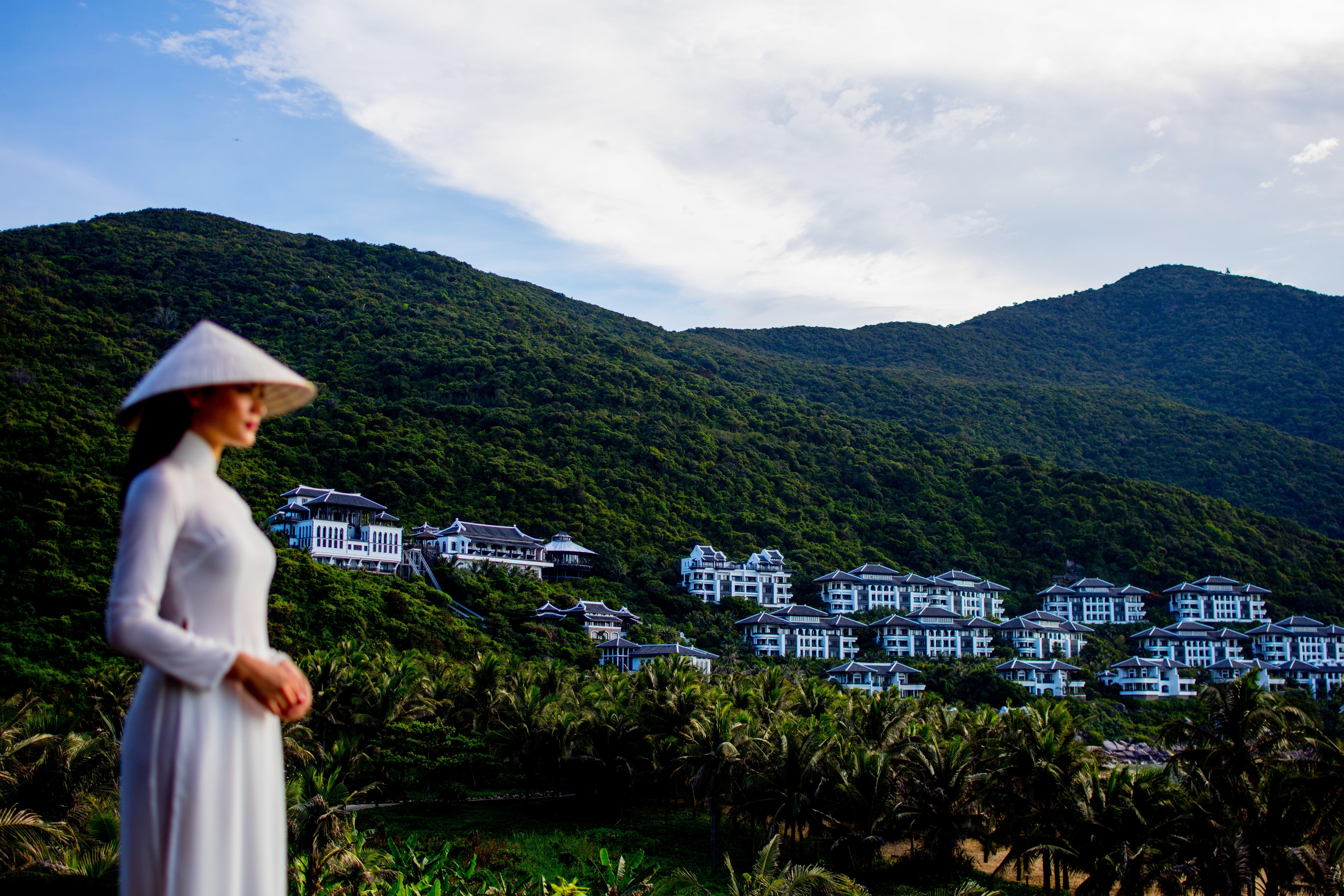 Intercontinental Danang Sun Peninsula Resort By Ihg מראה חיצוני תמונה