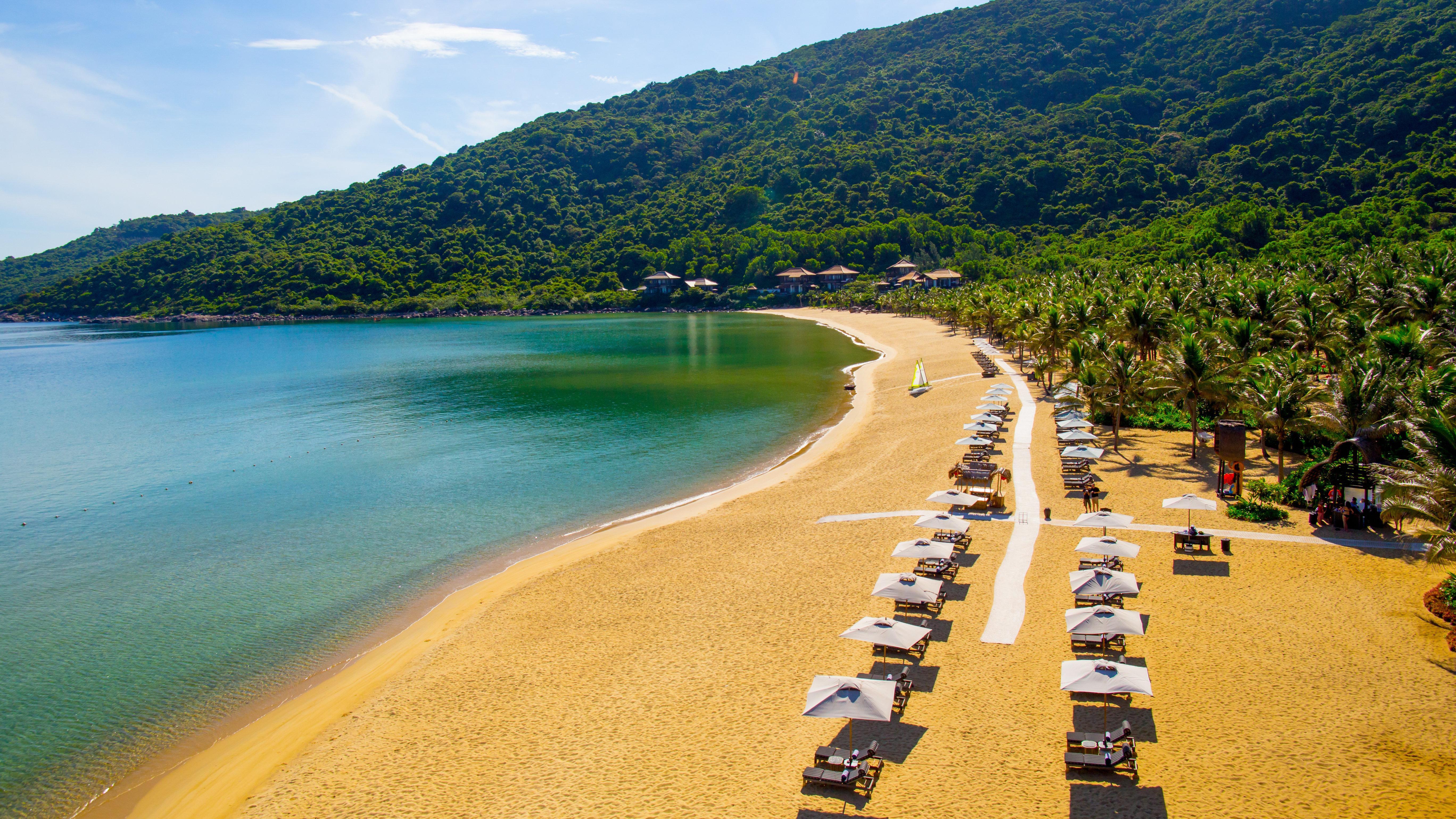 Intercontinental Danang Sun Peninsula Resort By Ihg מראה חיצוני תמונה