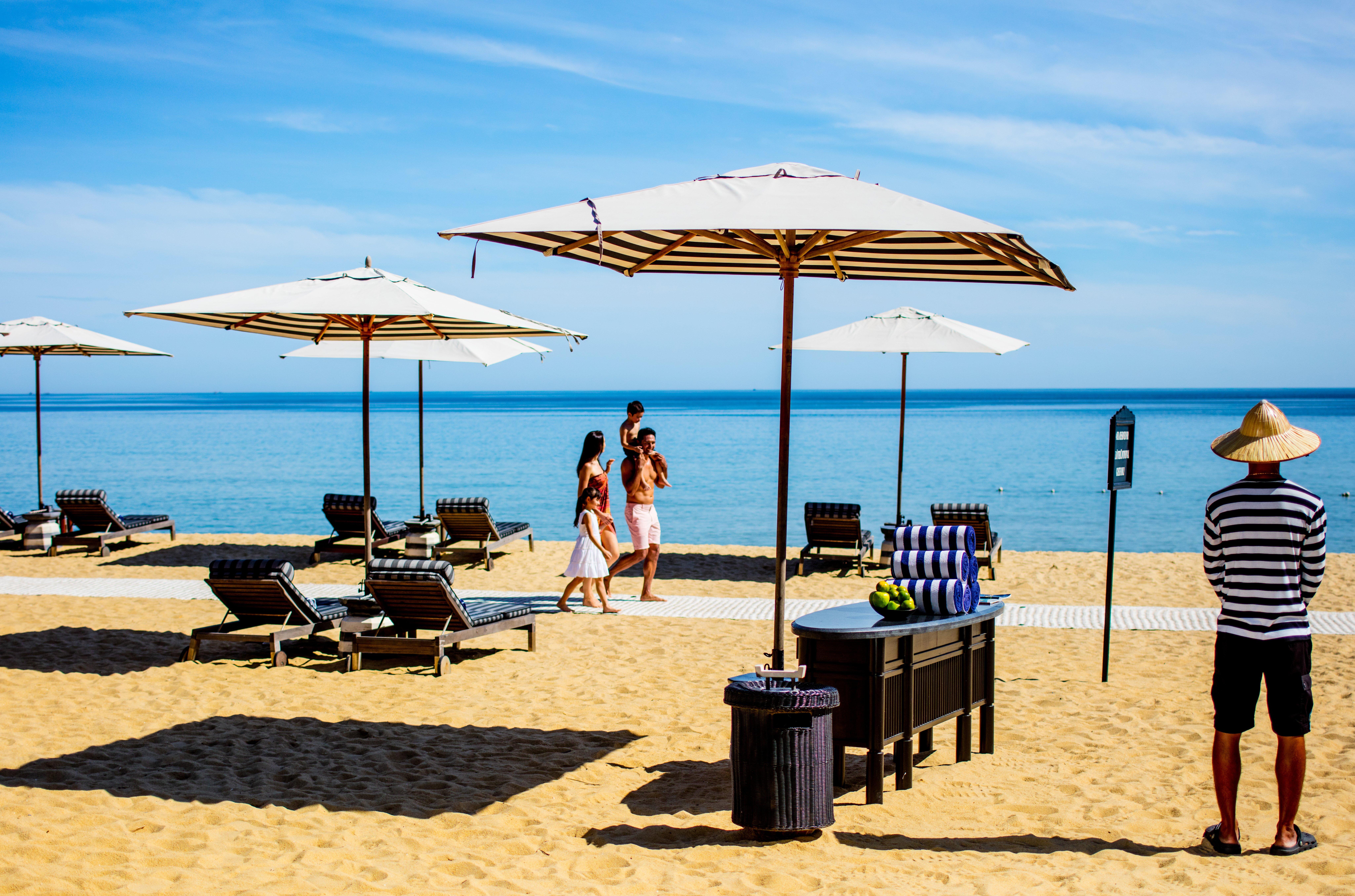 Intercontinental Danang Sun Peninsula Resort By Ihg מראה חיצוני תמונה