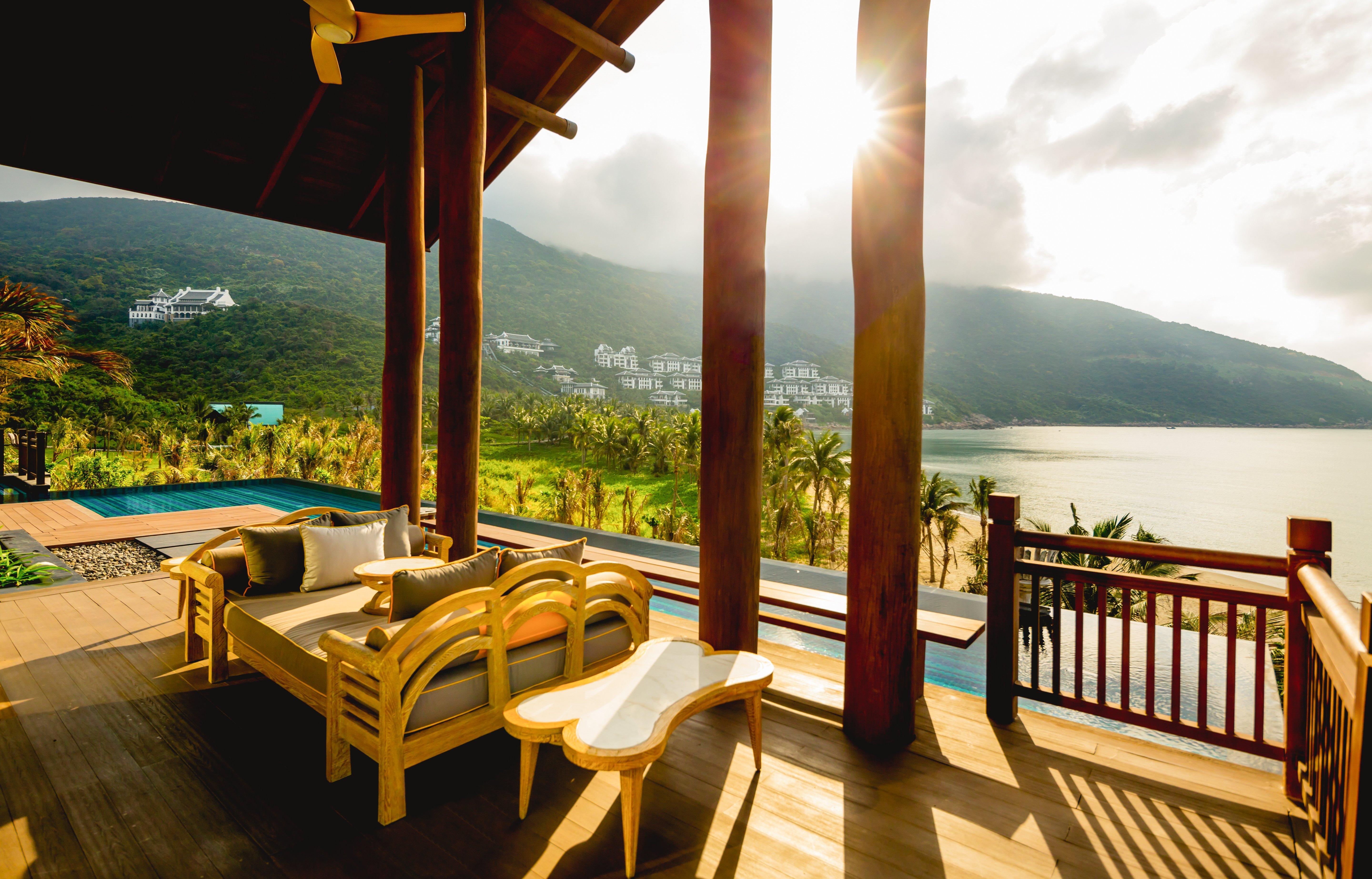 Intercontinental Danang Sun Peninsula Resort By Ihg מראה חיצוני תמונה