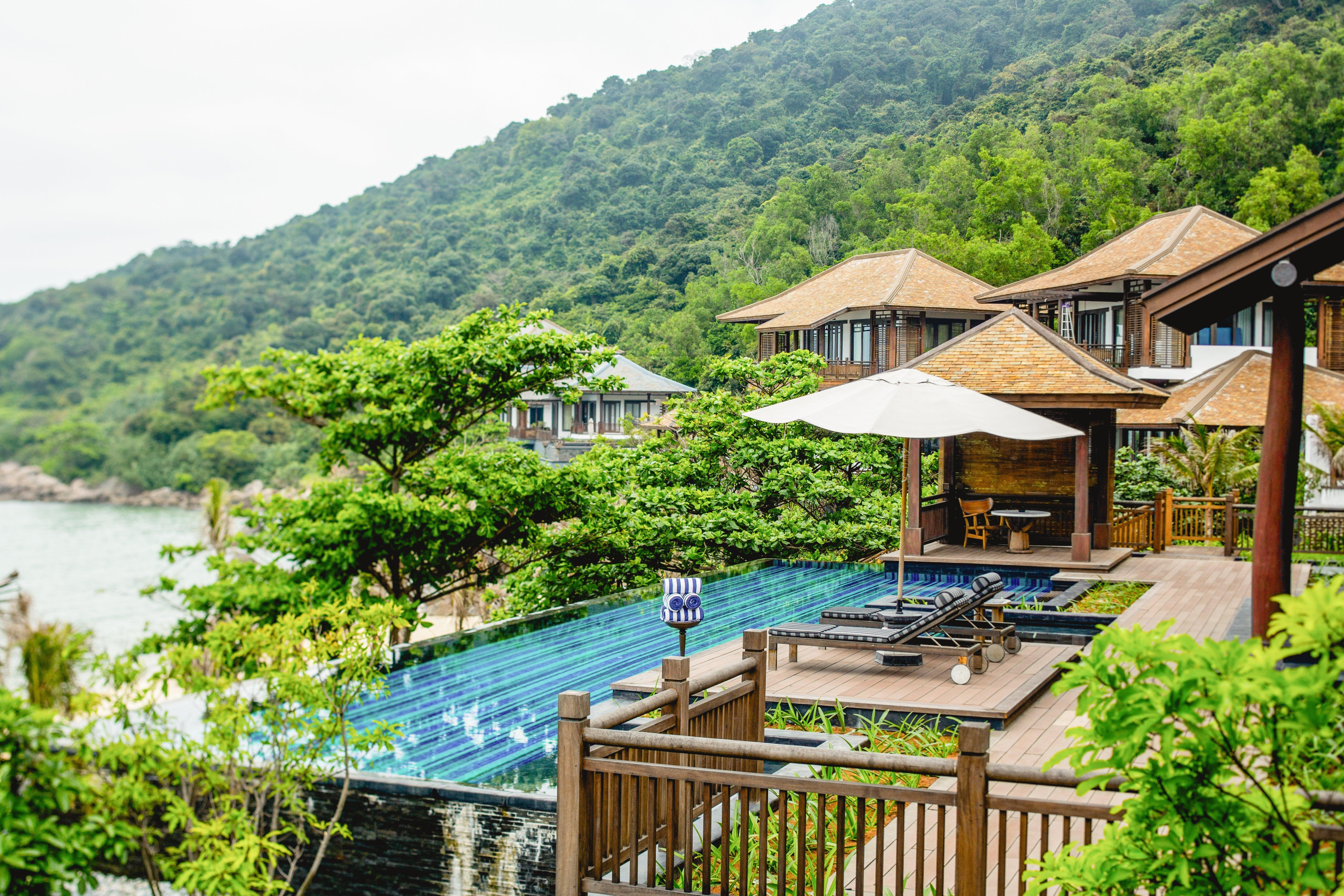 Intercontinental Danang Sun Peninsula Resort By Ihg מראה חיצוני תמונה