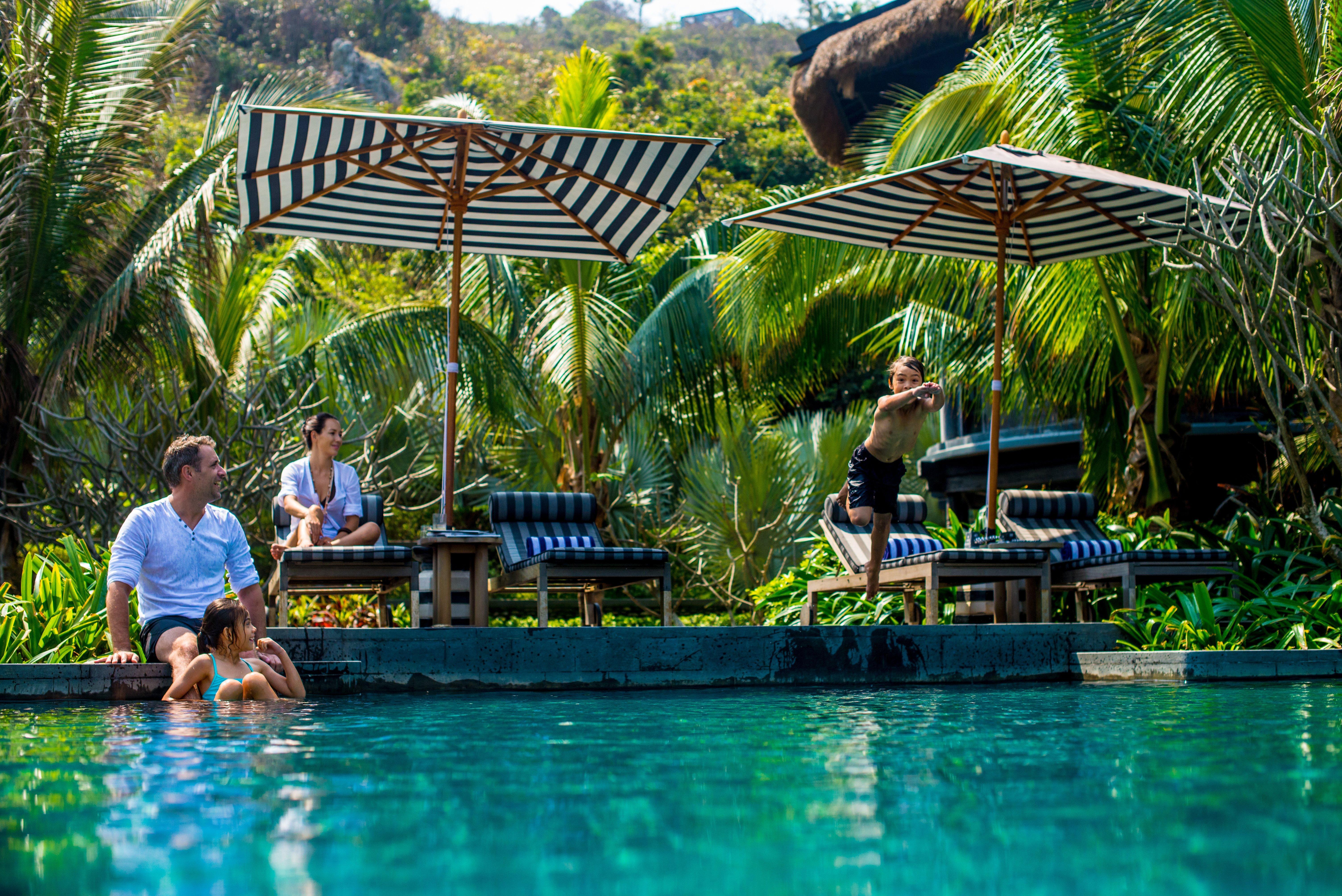 Intercontinental Danang Sun Peninsula Resort By Ihg מראה חיצוני תמונה