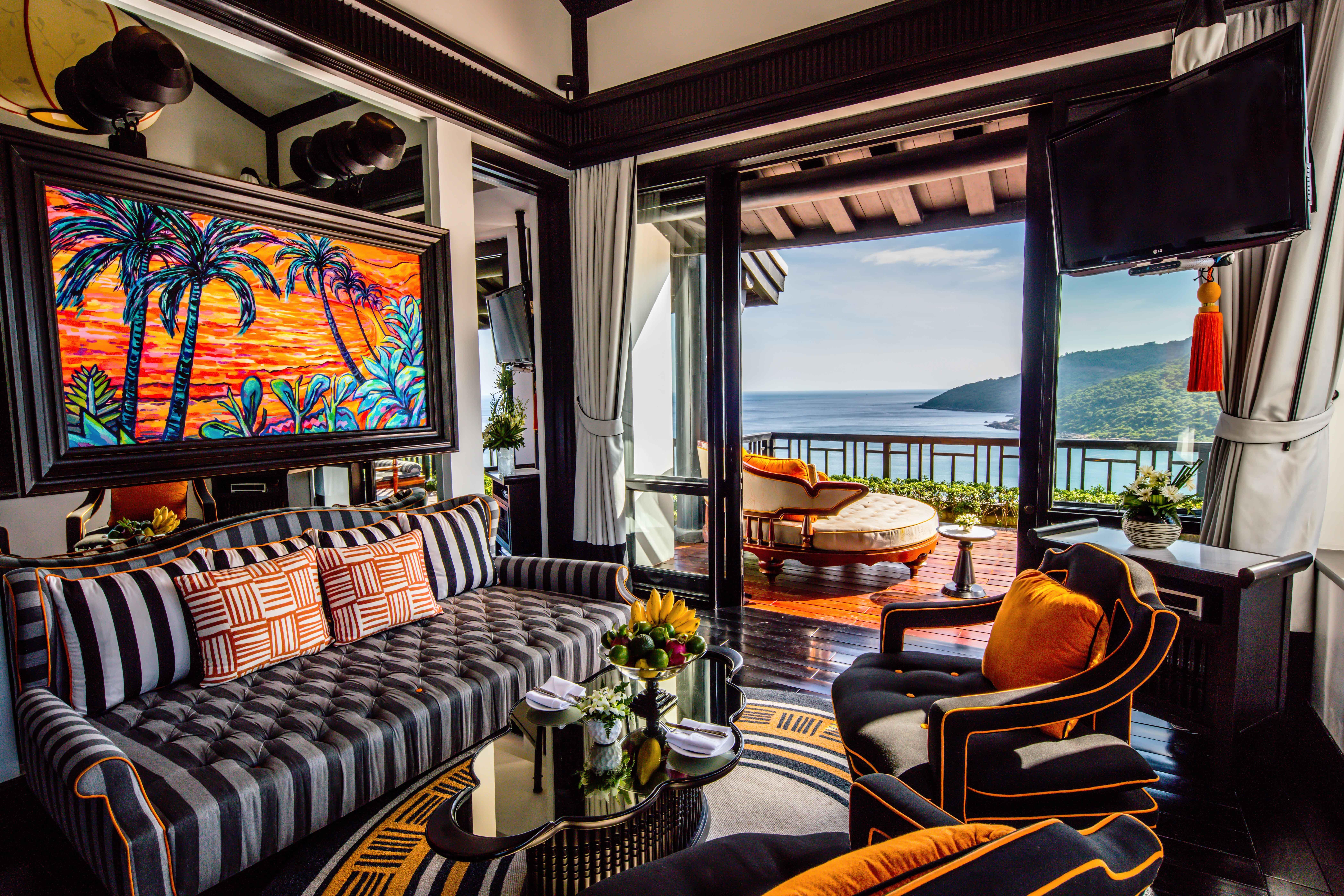 Intercontinental Danang Sun Peninsula Resort By Ihg מראה חיצוני תמונה