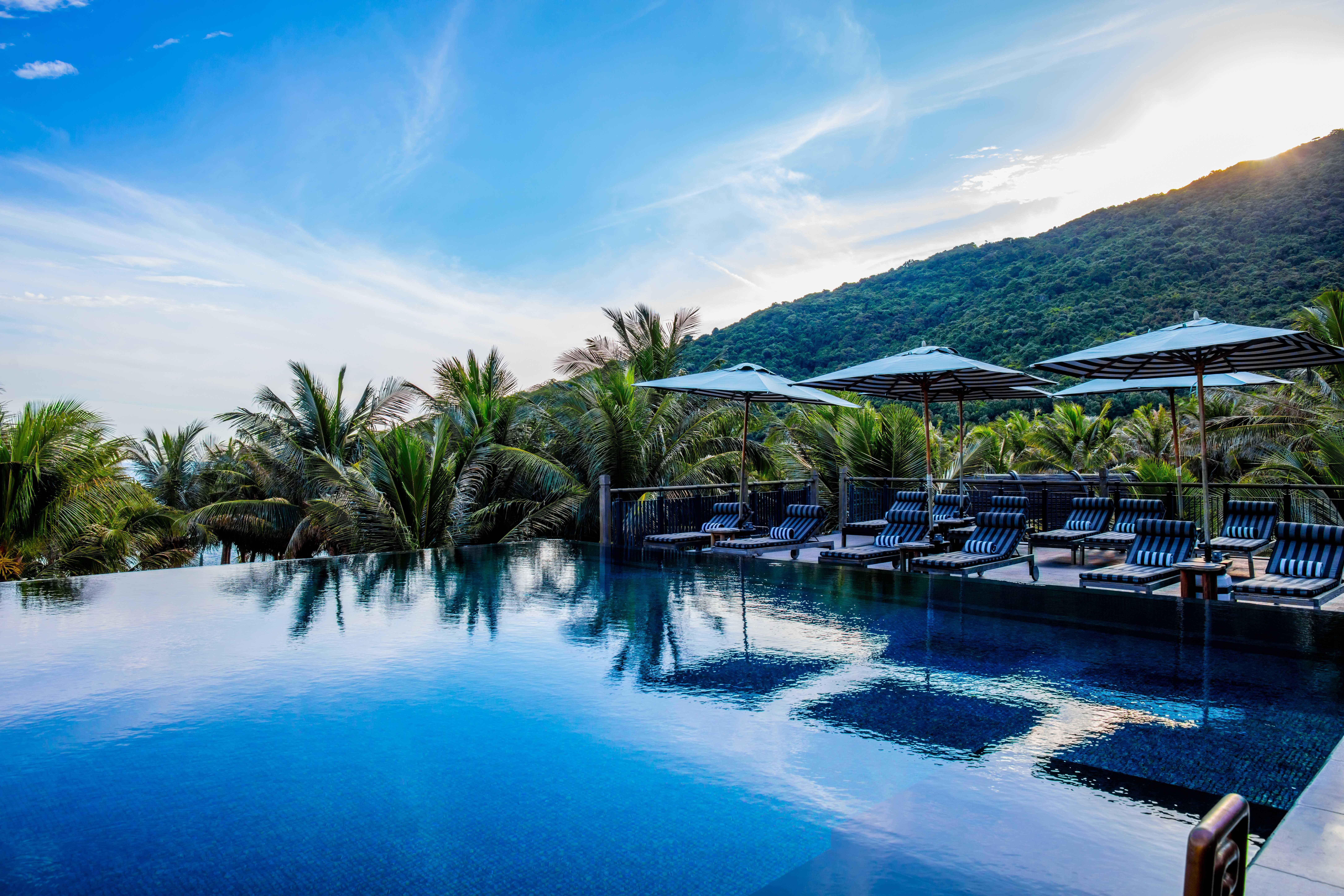 Intercontinental Danang Sun Peninsula Resort By Ihg מראה חיצוני תמונה