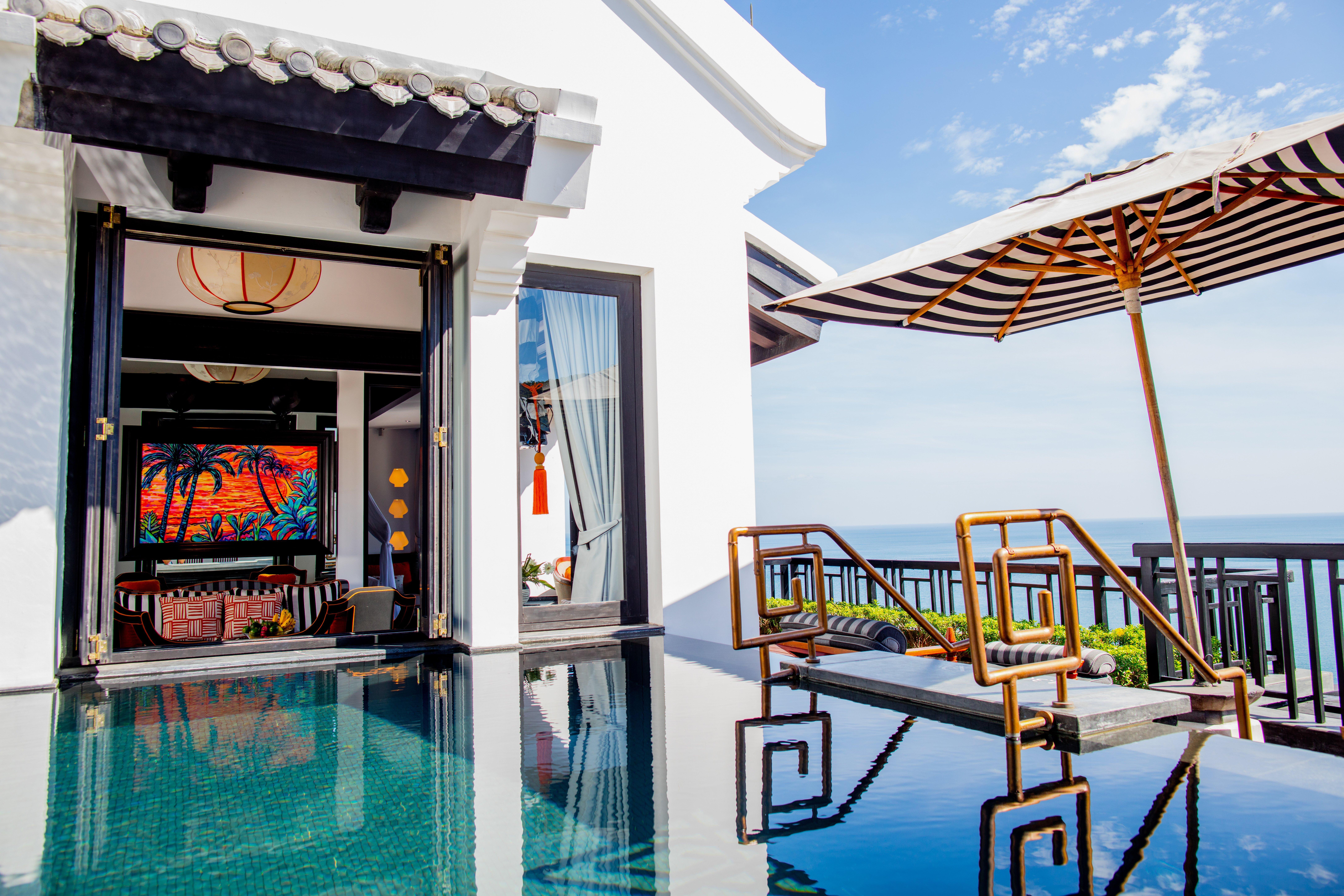 Intercontinental Danang Sun Peninsula Resort By Ihg מראה חיצוני תמונה